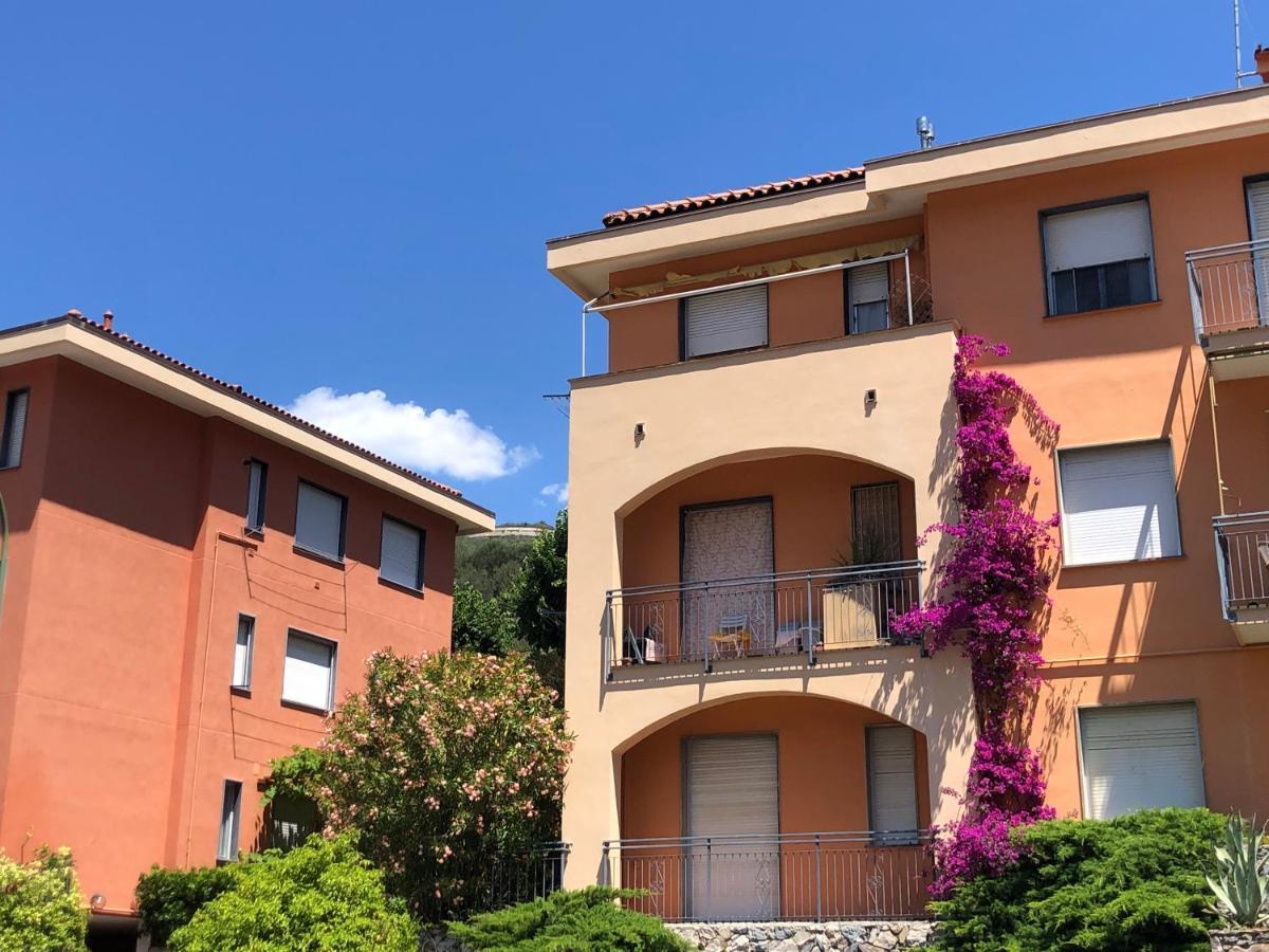 Il Gelsomino Apartamento Finale Ligure Exterior foto