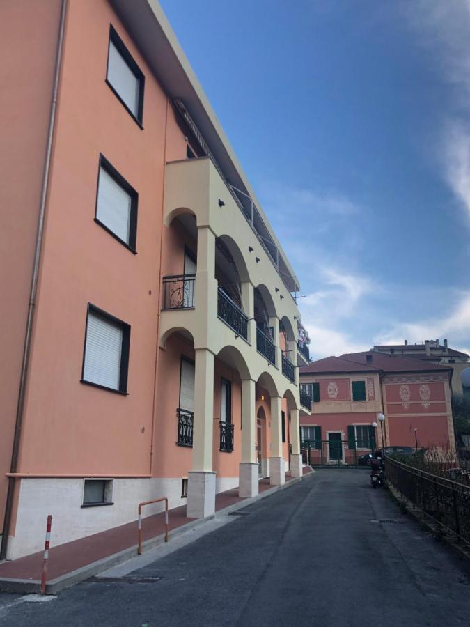 Il Gelsomino Apartamento Finale Ligure Exterior foto